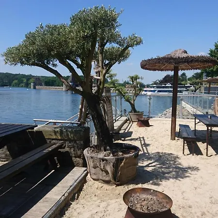 公寓 Ferien Am 莫内西