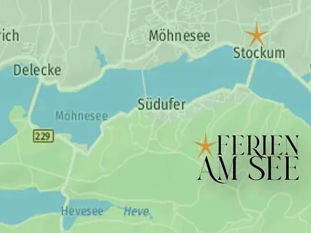 Lägenhet Ferien Am *