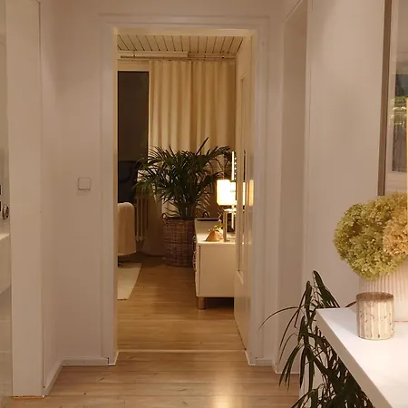 Ferien Am Lägenhet Möhnesee