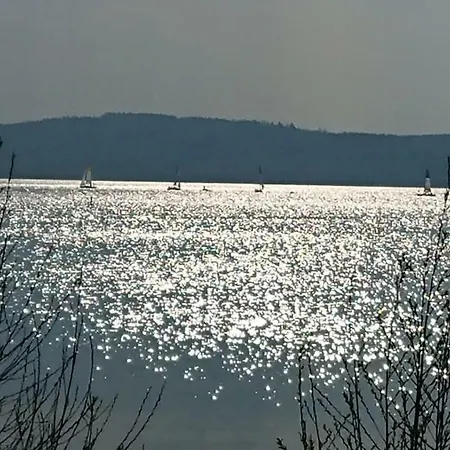 公寓 Ferien Am 莫内西