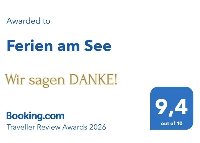 Ferien Am Appartement Möhnesee